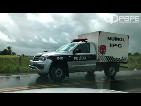 Homem morre em acidente na PB 030 em Pedras de Fogo