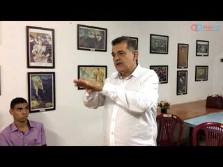 Professor Paulo Dutra em Itambé