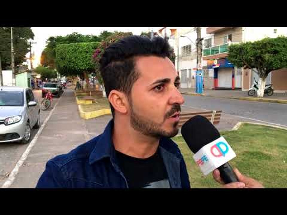 Entrevista com o Cantor Valmir Lins