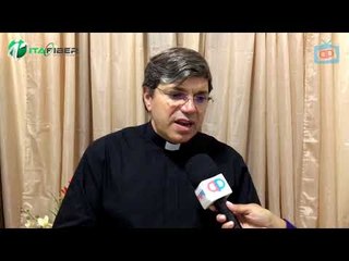 Entrevista com Frei Damião Silva