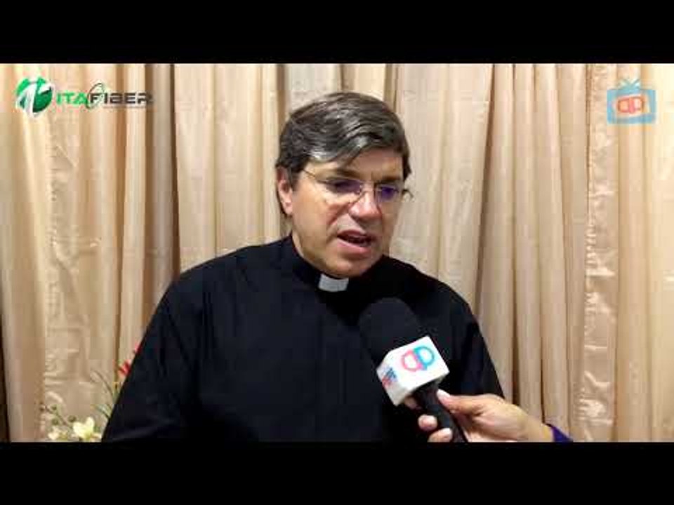 Entrevista com Frei Damião Silva
