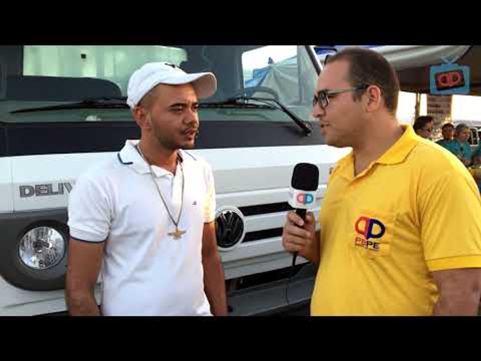 Procissão do Desterro Itambé/PE