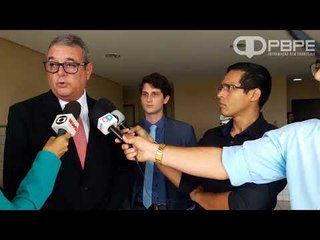 Audiência de Instrução do caso Edvaldo Alves