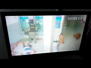 Bandidos armados roubam lotérica de Pitimbu
