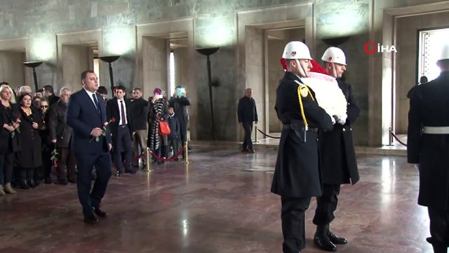 Sevgililer gününde Çankaya Belediye Başkanı Alper Taşdelen’den anlamlı ziyaret