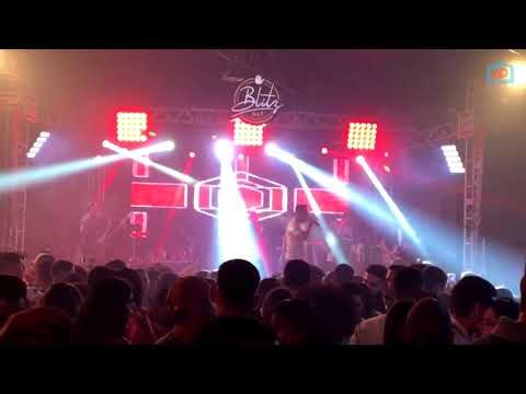 Show de Glício Lee na Blitz 032 em Pedras de Fogo