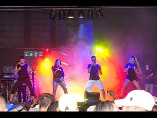 Banda Furacão Love em Pedras de Fogo e Ingá