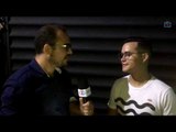 Tiago Souza entrevista o cantor Glício Lee na Blitz 032 em Pedras de Fogo