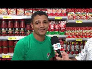 Inauguração do Supermercado Varejão em Pedras de Fogo