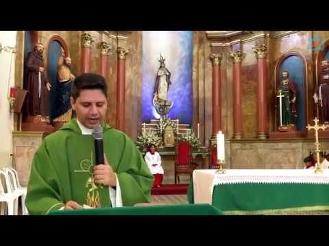 Padre Moisés Coelho - Pedras de Fogo/PB