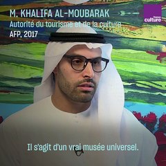 Des nus à Abu Dhabi