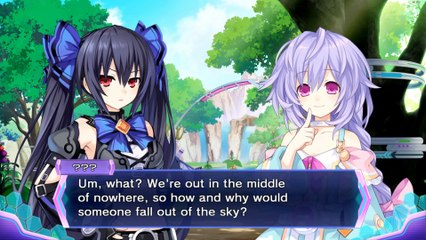 Hyperdimension Neptunia Re Birth3 V Generation {PC} Gameplay part 7