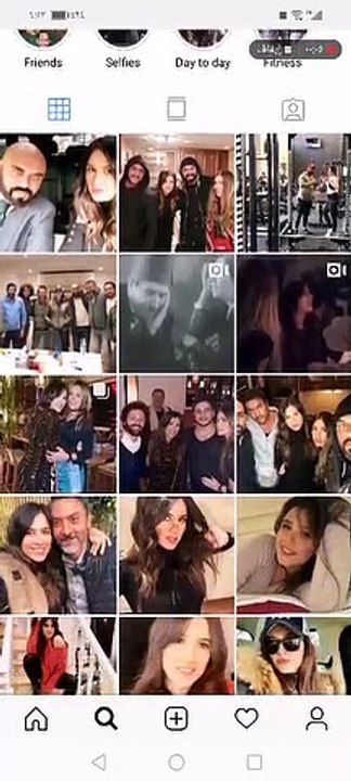 شاهد.."بوكيه ورد" يتسبب فى خناقة بين ياسمين عبد العزيز وريهام حجاج