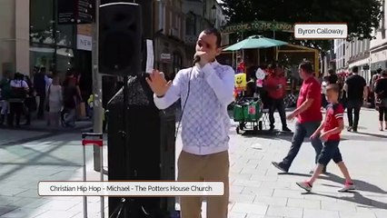 Christian Hip-Hop Artist from The Potters House Church!