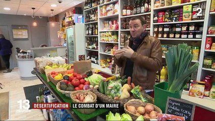 Eure-et-Loir : le combat d'un maire contre la désertification