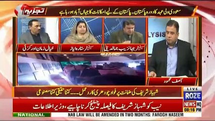 Analysis With Asif – 14th February 2019