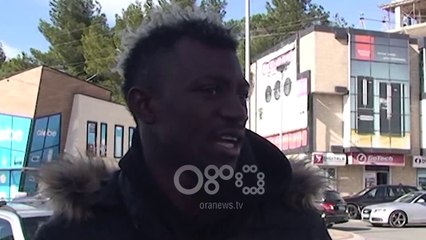 Ora News - Sulmi në Lezhë, futbollistët afrikanë tregojnë momentin e tmerrit