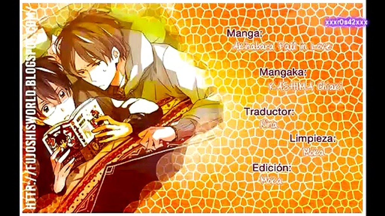 [MANGA YAOI]-Akihabara_Fall_in_LoveCAP5 PART1