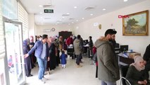 Şanlıurfa'da Sevgililer Günü'nde 49 Çiftin Nikahı Kıyıldı