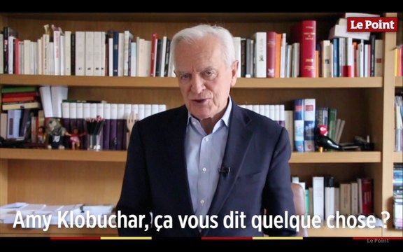 Philippe Labro - « Le prochain président américain sera une femme »