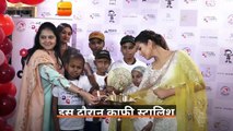 HELPING HANDS EXHIBITION CUM FUNDRAISER INAUGURATION BY MIRA KAPOOR