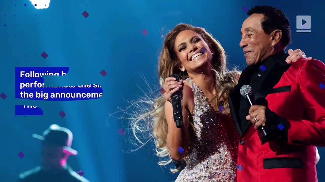 Jennifer Lopez Announces New Tour in Celebration of 50th Birthday