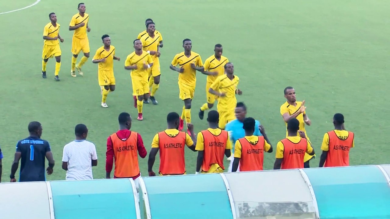 Football-ligue2 : Cosmos craque face à Adjamé