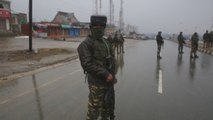 Al menos 20 policías muertos tras un ataque en Cachemira