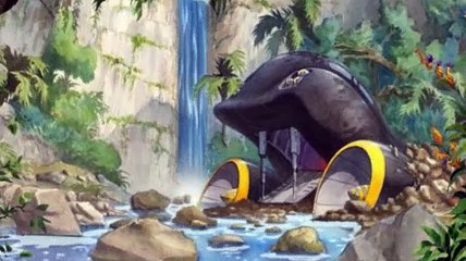 Lilo & Stitch The Series Season 1 Episode 11 - Splodyhead