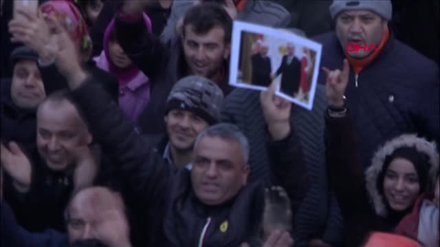 Bakan Süleyman Soylu Vatandaşlara Hitap Etti - 1