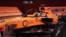 Presentación del McLaren MCL34 2019