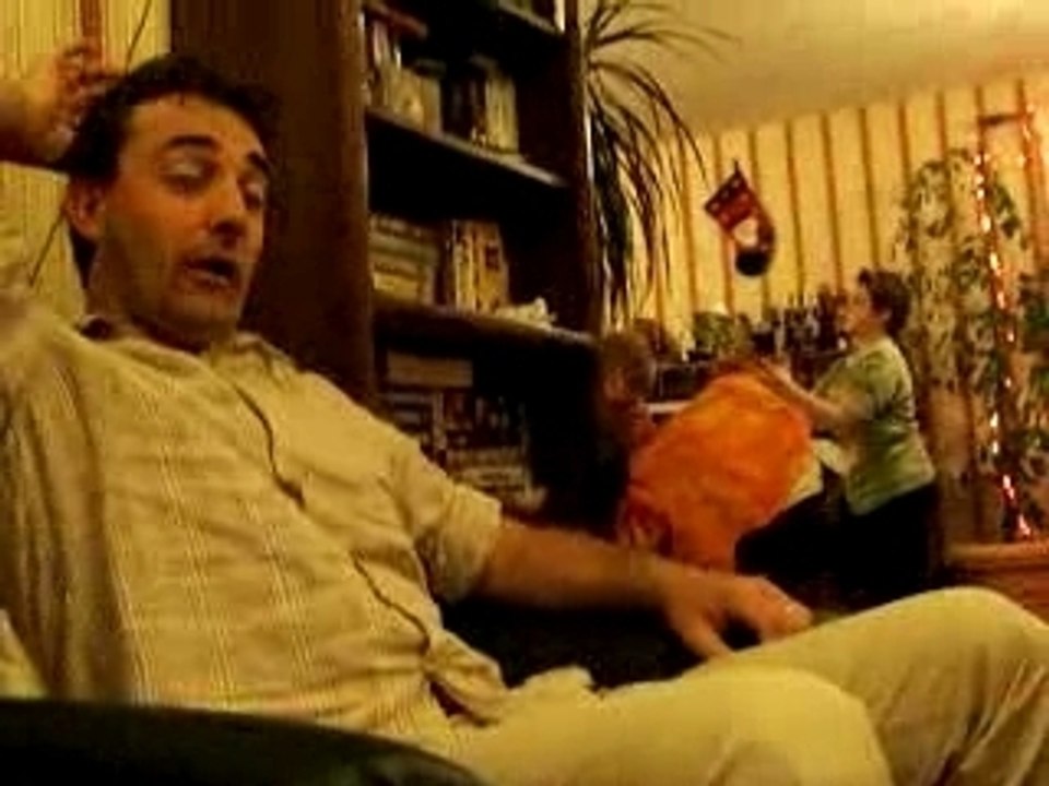 Nouvel an 2008...l' Apéro !!!