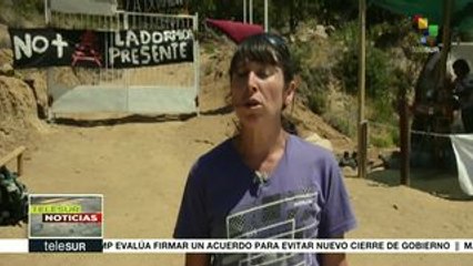 Chile: resistencia de comunidades frente a proyecto Cardones-Polpaico