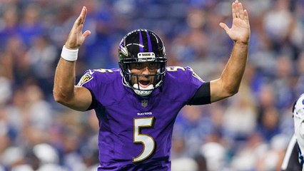 O'Hara: Joe Flacco has a lot of 'good football' left in him