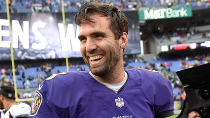 O'Hara: Flacco is going to do things Case Keenum couldn't