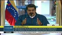 Reporte 360: Venezuela rechaza acciones desestabilizadoras desde EEUU