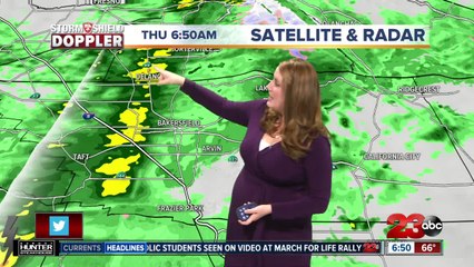 Storm Shield Forecast morning update 2/14/19