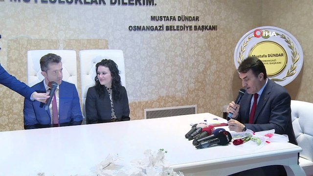 Nikah Dairesi'nde 14 Şubat yoğunluğu