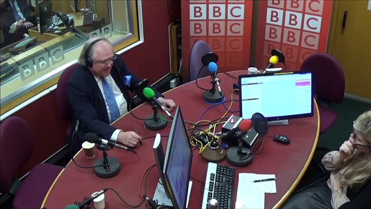 Emma tears into Lord DigbyJones over his claim Brexit 'won't