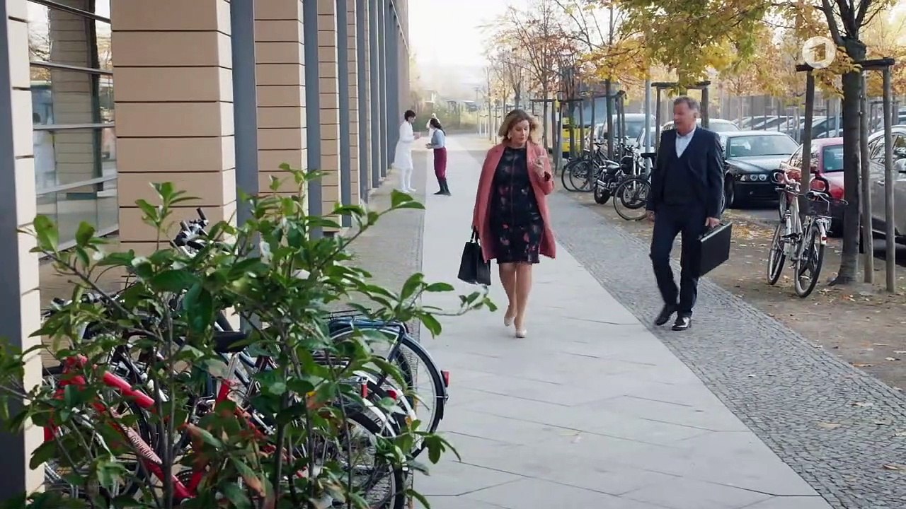 Nachbeben (843) - In aller Freundschaft