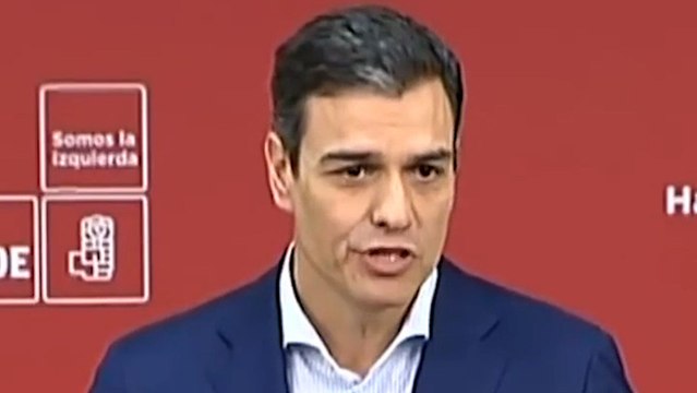 Pedro Sánchez: O Presupuestos o elecciones