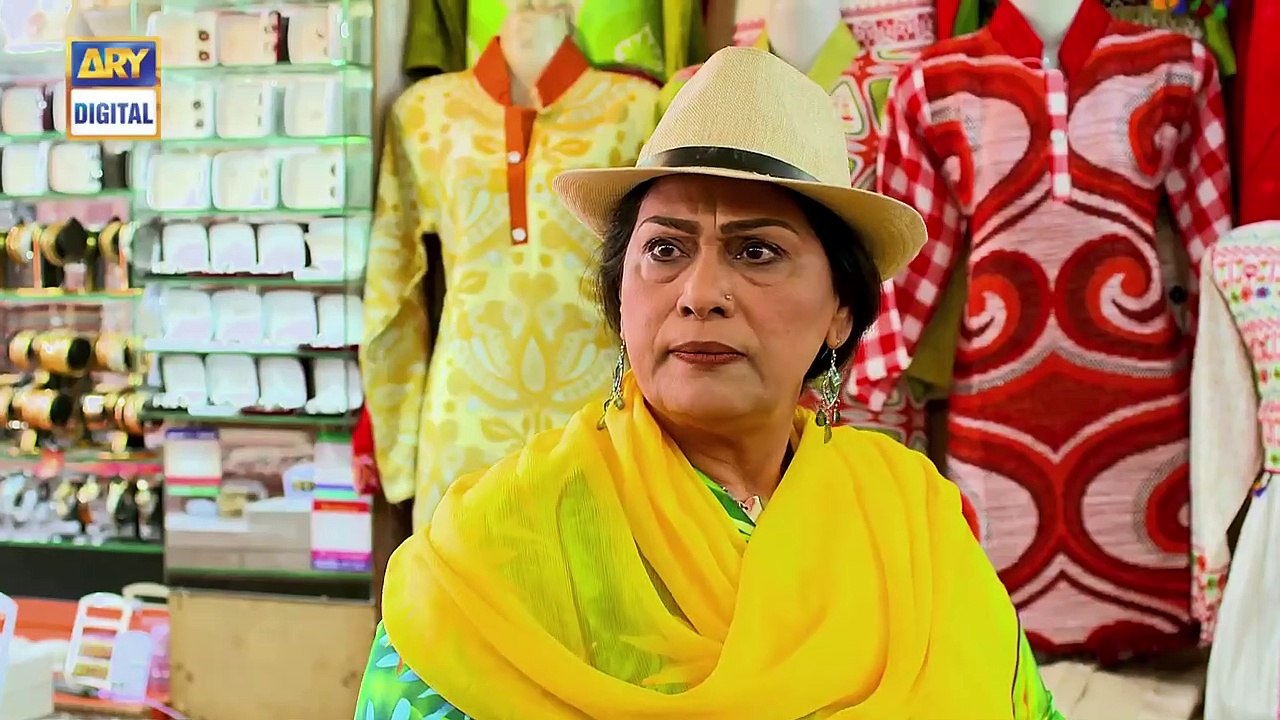 Babban Khala Ki Betiyan Epi 32 - 14th February 2019 - ARY Digital Drama