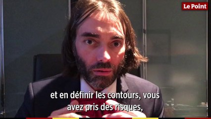L'interview politique de Cédric Villani