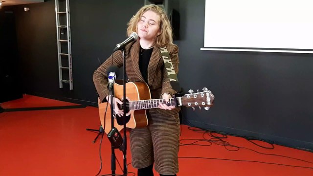 Les jeunes ont du talent Prestation Patite 17 ans