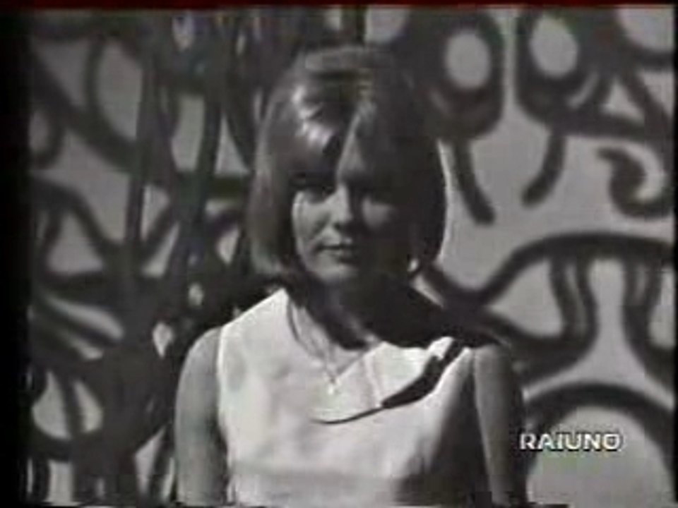 France Gall - Io Si,Tu No