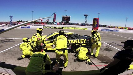 See the Gear NASCAR Teams Take On the Road