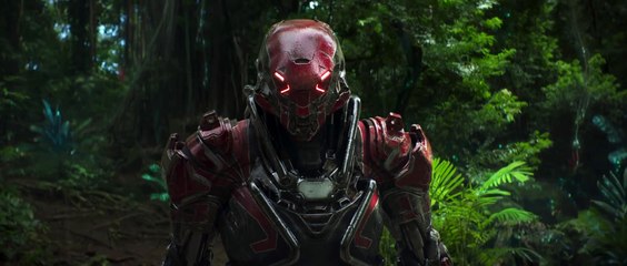 Anthem - Conviction di Neill Blomkamp