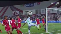 مباراة السعودية وكوريا الشمالية الشوط الثاني كاس أسيا 2019