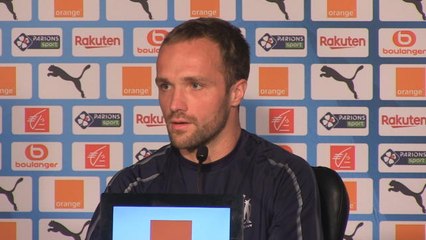 25e j. - Germain : "Si on ne veut pas de pression, il faut jouer ailleurs"