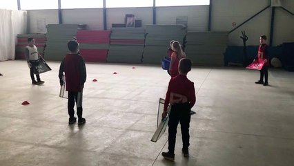 Stage Multisports: Coxi Bola